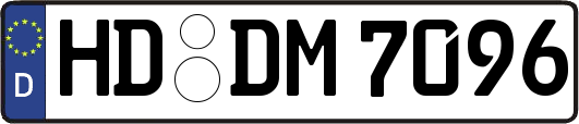 HD-DM7096