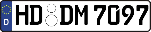 HD-DM7097