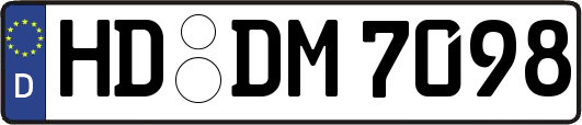 HD-DM7098