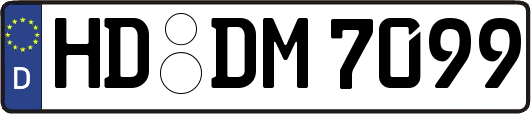 HD-DM7099