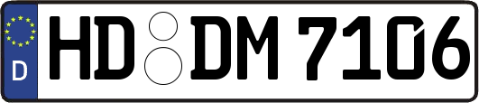 HD-DM7106