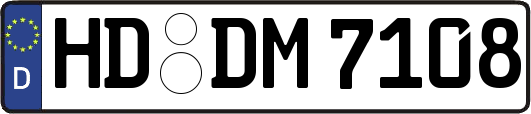 HD-DM7108