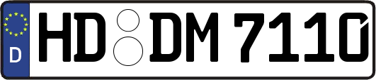 HD-DM7110