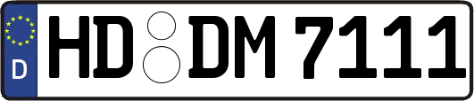 HD-DM7111
