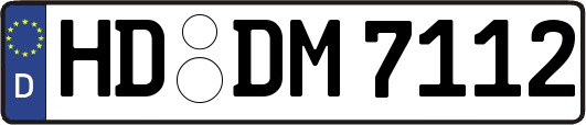 HD-DM7112