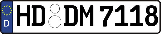 HD-DM7118