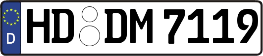 HD-DM7119