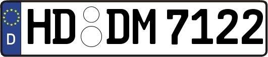 HD-DM7122