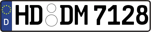 HD-DM7128