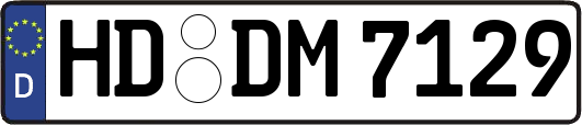HD-DM7129