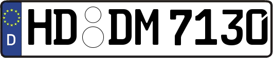 HD-DM7130