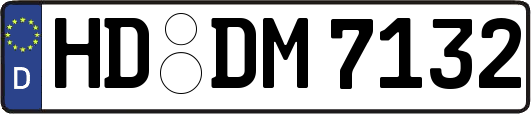 HD-DM7132