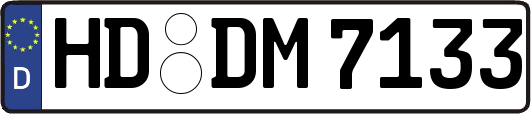 HD-DM7133