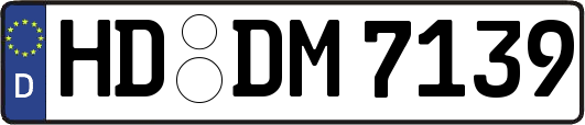 HD-DM7139