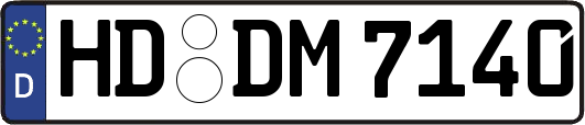 HD-DM7140
