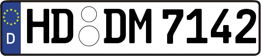 HD-DM7142