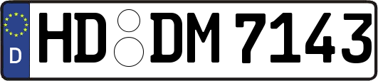 HD-DM7143