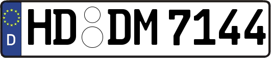 HD-DM7144