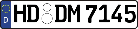 HD-DM7145