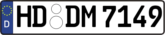 HD-DM7149