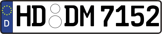 HD-DM7152