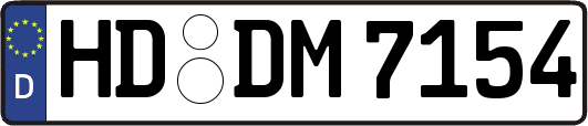 HD-DM7154