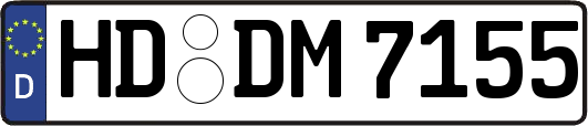 HD-DM7155
