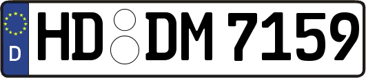 HD-DM7159