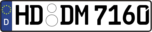 HD-DM7160