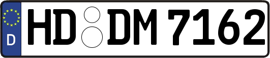 HD-DM7162