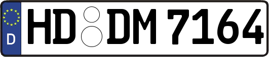 HD-DM7164