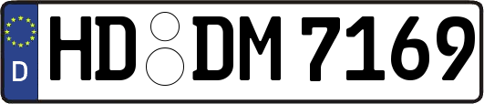 HD-DM7169