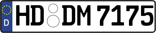 HD-DM7175