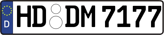 HD-DM7177
