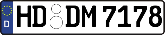 HD-DM7178