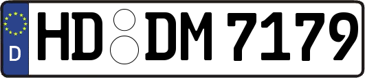 HD-DM7179