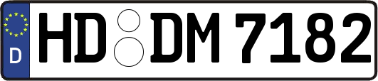 HD-DM7182