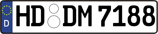 HD-DM7188