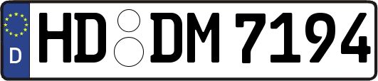 HD-DM7194