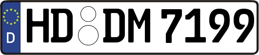 HD-DM7199