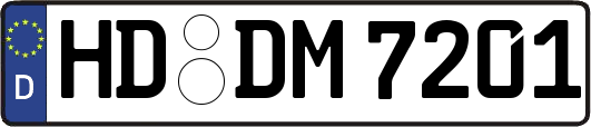HD-DM7201