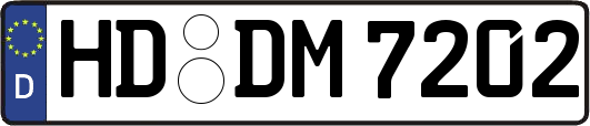 HD-DM7202