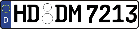 HD-DM7213