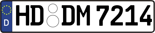 HD-DM7214