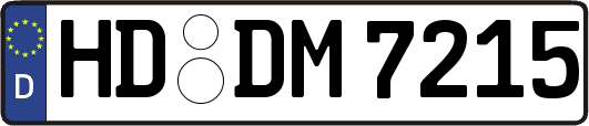 HD-DM7215