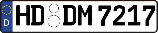 HD-DM7217