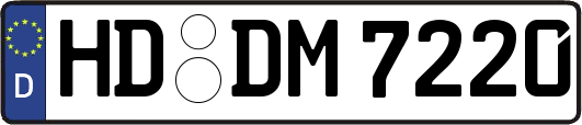HD-DM7220