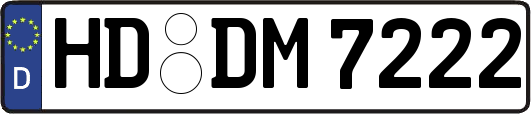 HD-DM7222