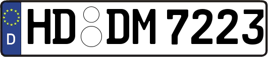 HD-DM7223