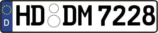HD-DM7228